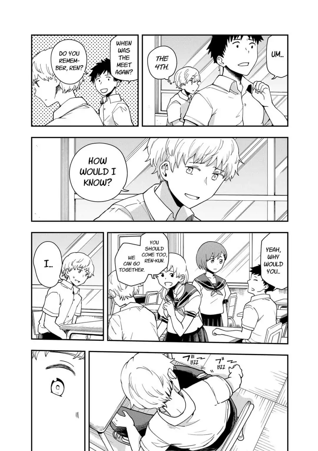 Hina Change Chapter 13 page 18 - Chapter 13