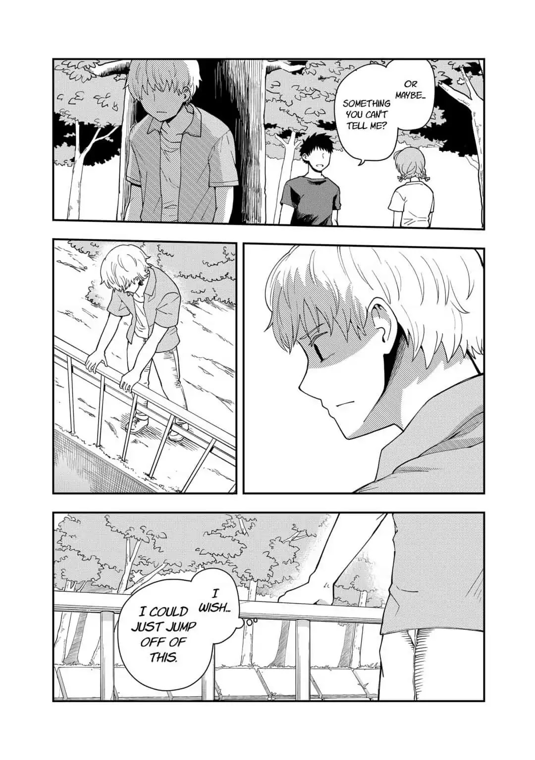 Hina Change Chapter 13 page 2 - Chapter 13