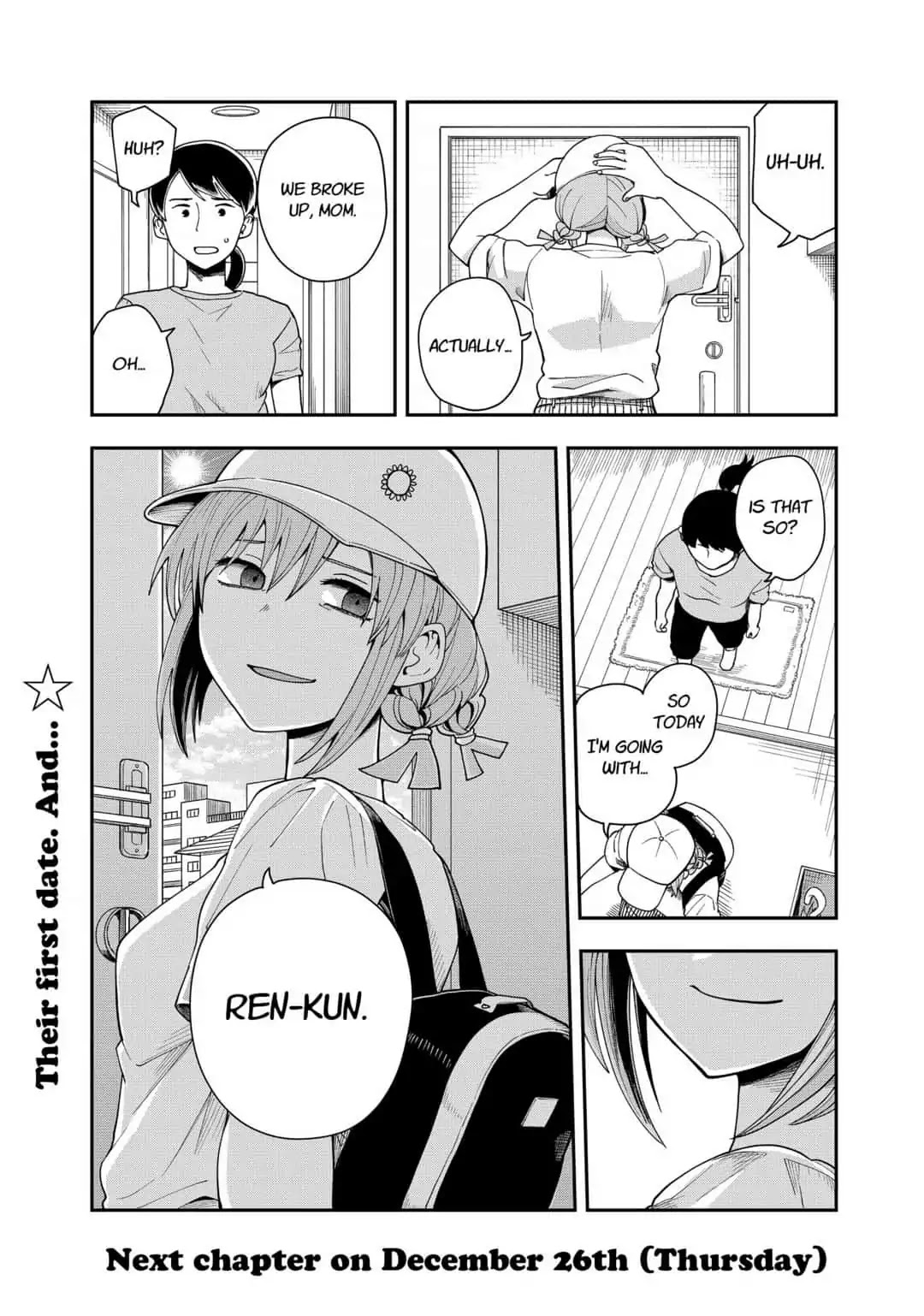 Hina Change Chapter 13 page 20 - Chapter 13