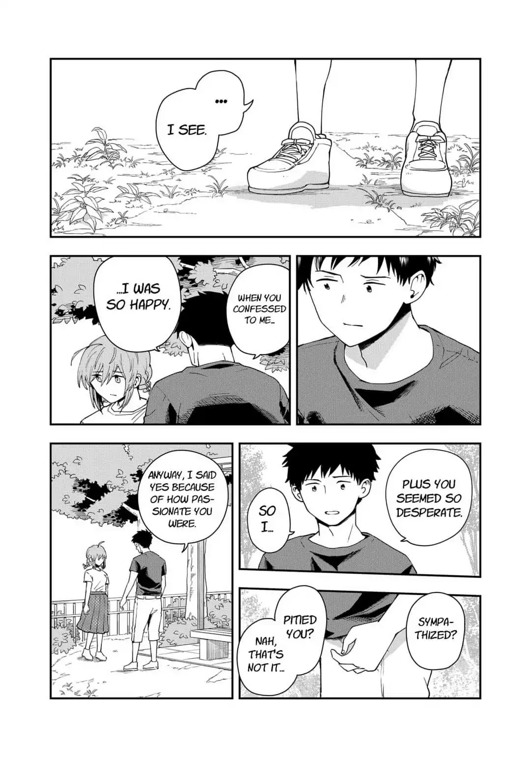 Hina Change Chapter 13 page 5 - Chapter 13