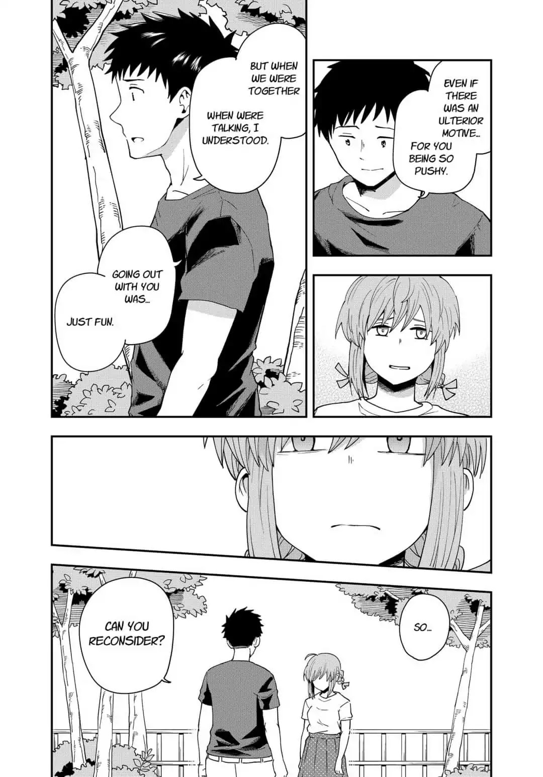 Hina Change Chapter 13 page 6 - Chapter 13