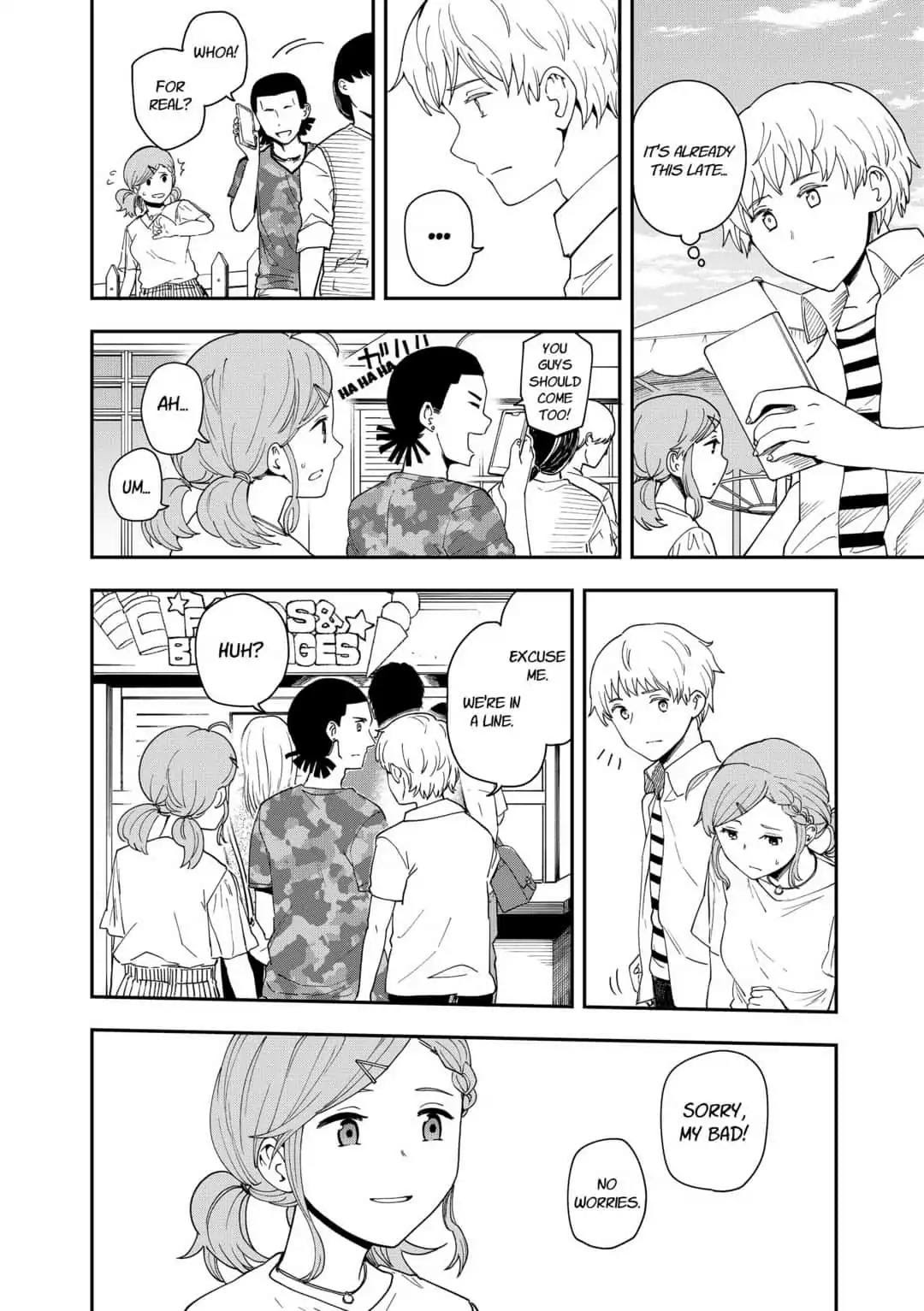 Hina Change Chapter 14 page 10 - Chapter 14
