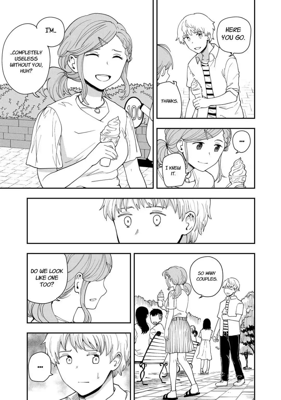Hina Change Chapter 14 page 11 - Chapter 14