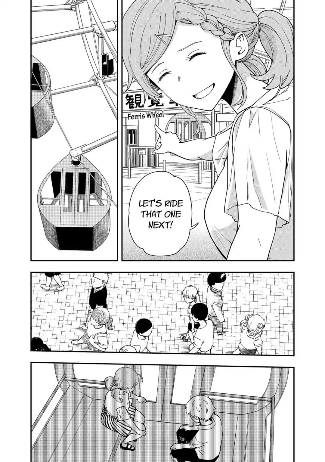 Hina Change Chapter 14 page 13 - Chapter 14