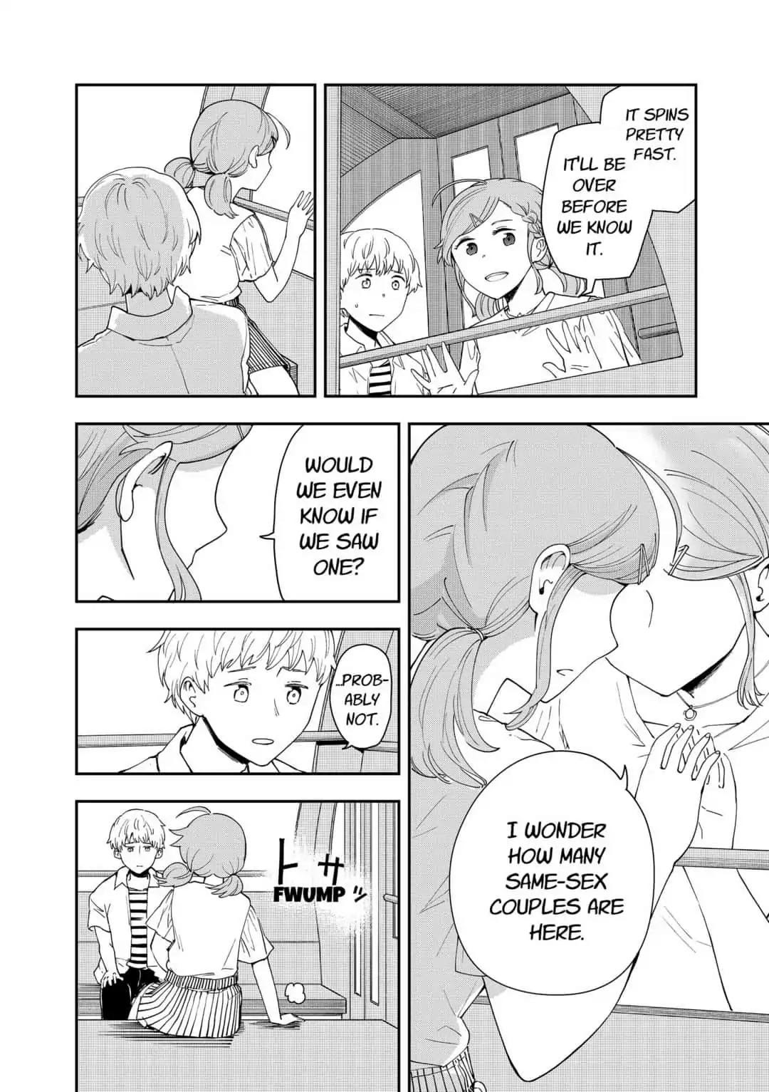 Hina Change Chapter 14 page 14 - Chapter 14