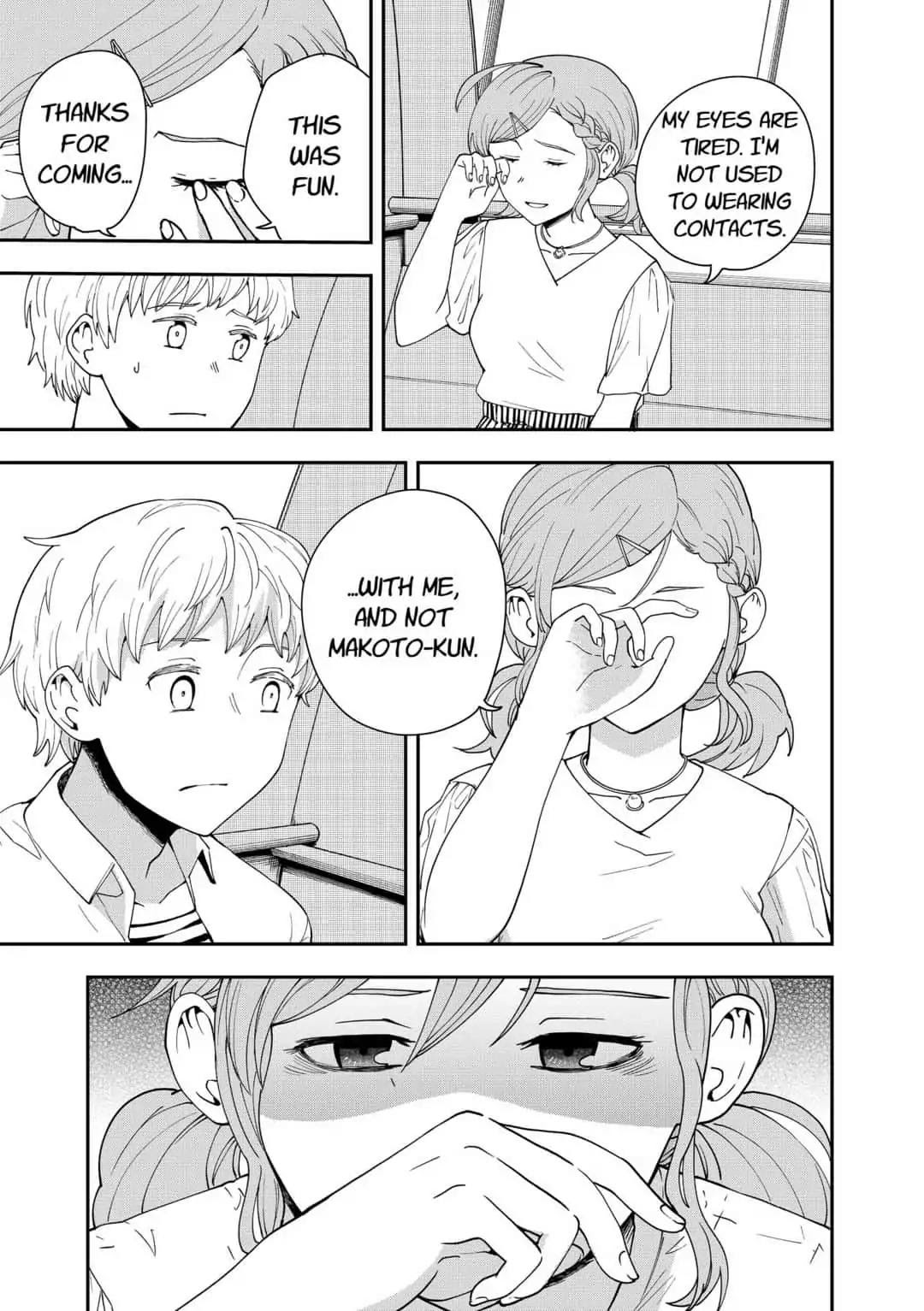 Hina Change Chapter 14 page 15 - Chapter 14