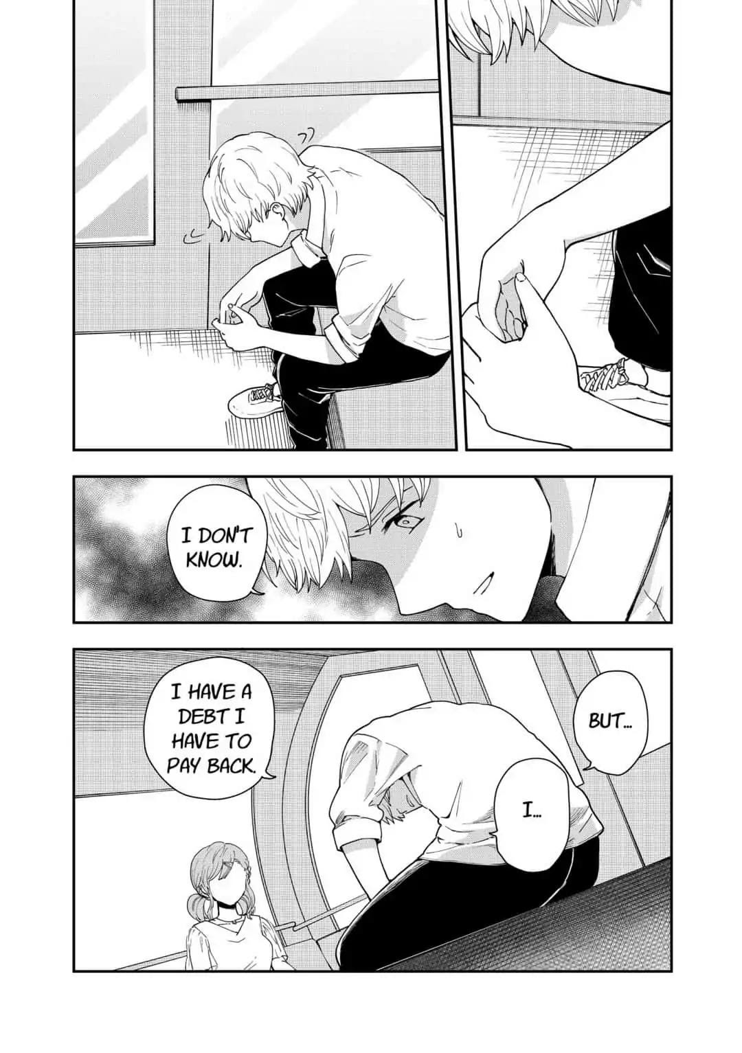 Hina Change Chapter 14 page 17 - Chapter 14