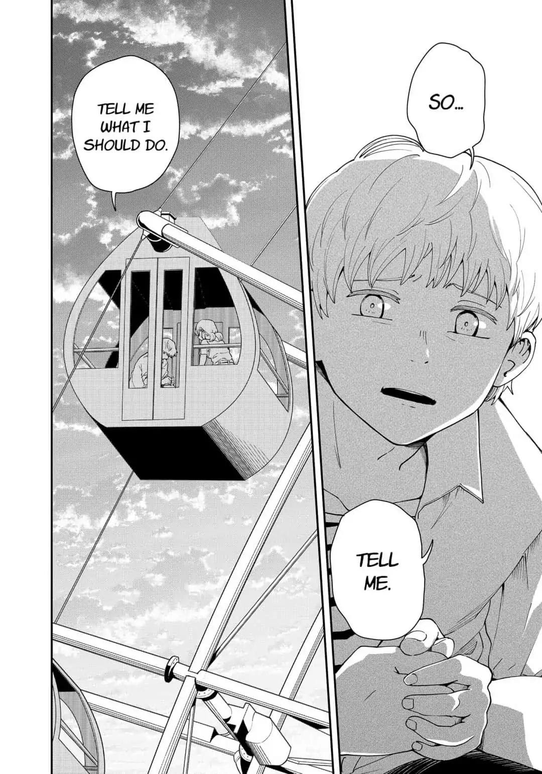 Hina Change Chapter 14 page 18 - Chapter 14