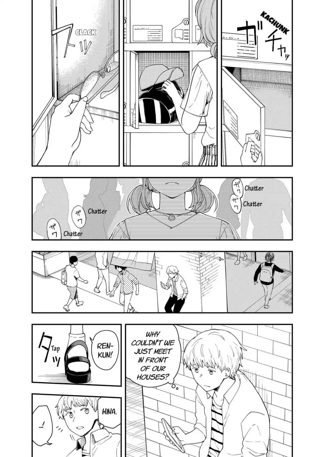 Hina Change Chapter 14 page 2 - Chapter 14