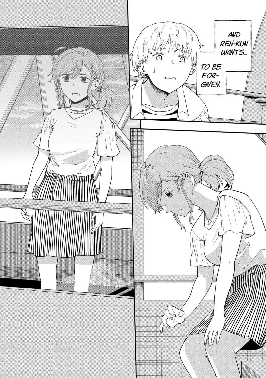 Hina Change Chapter 14 page 20 - Chapter 14