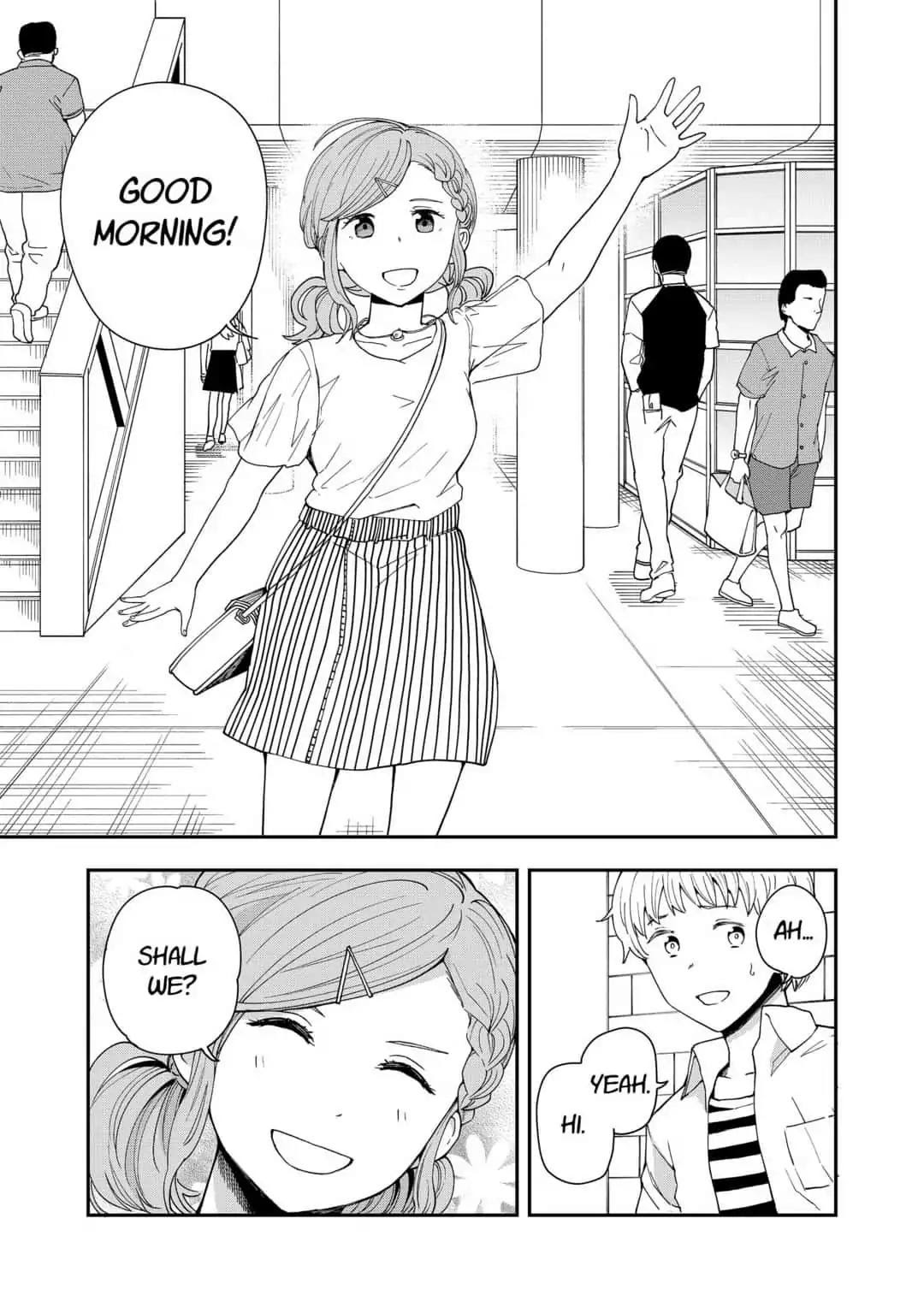 Hina Change Chapter 14 page 3 - Chapter 14