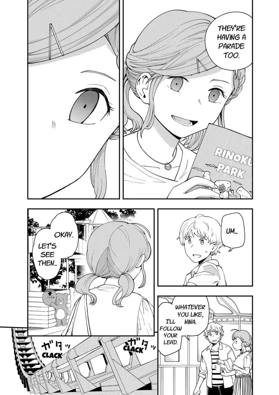 Hina Change Chapter 14 page 5 - Chapter 14