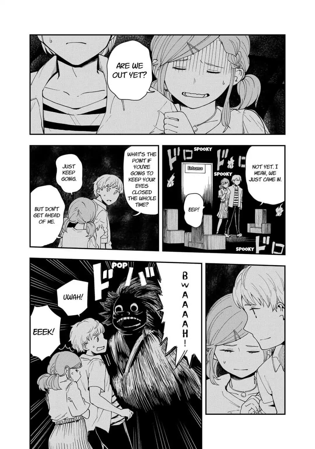 Hina Change Chapter 14 page 8 - Chapter 14