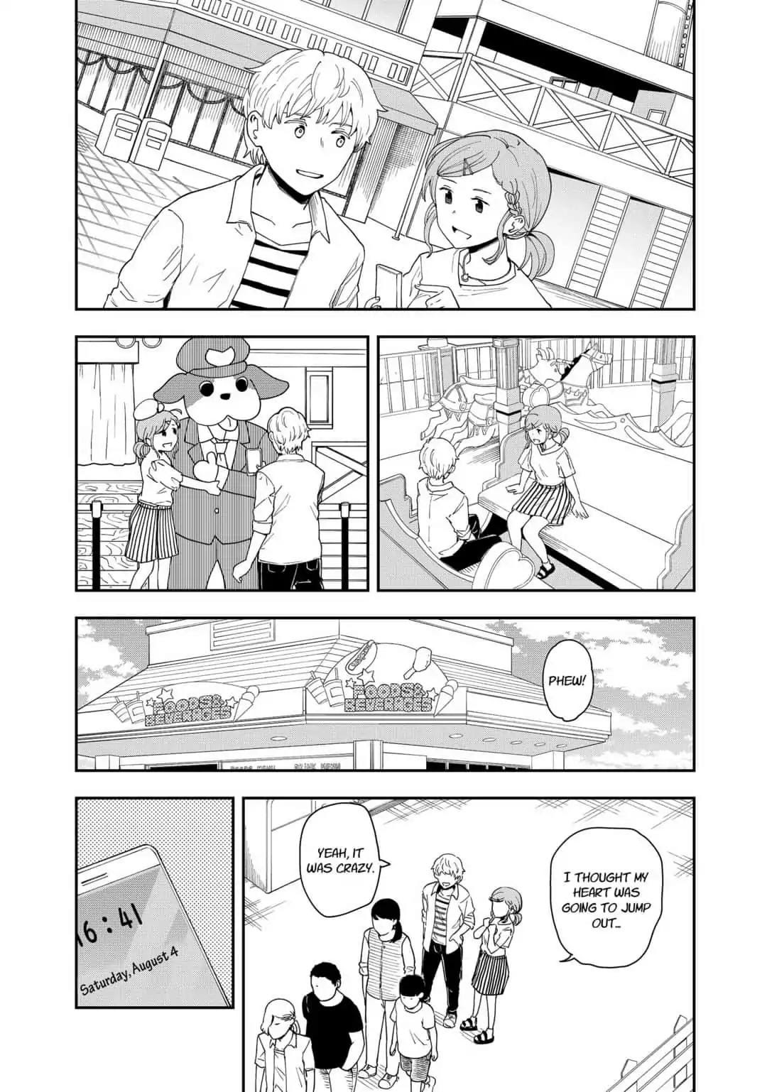Hina Change Chapter 14 page 9 - Chapter 14