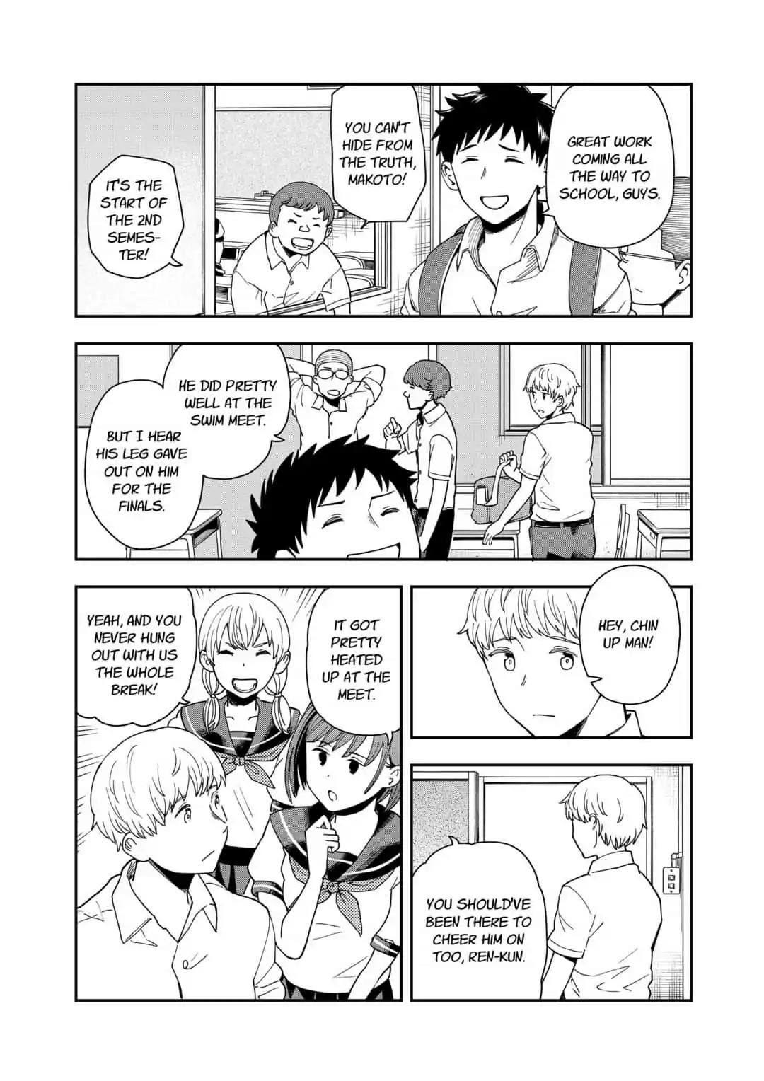 Hina Change Chapter 15 page 10 - Chapter 15