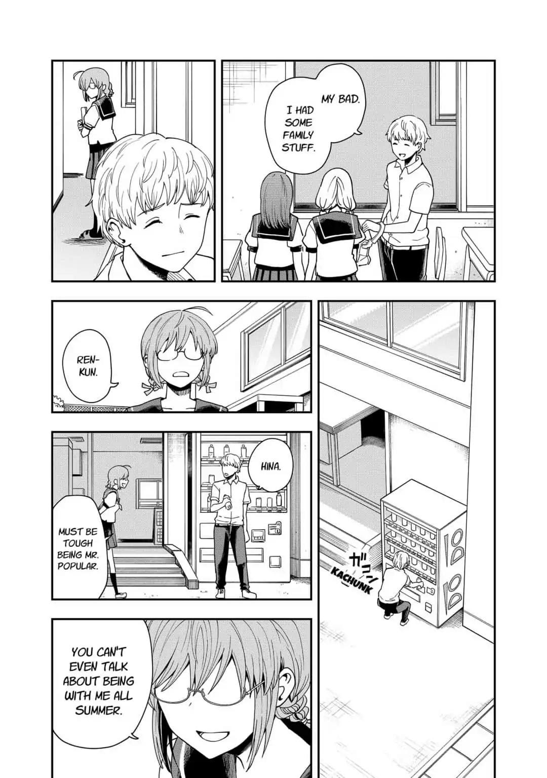 Hina Change Chapter 15 page 11 - Chapter 15