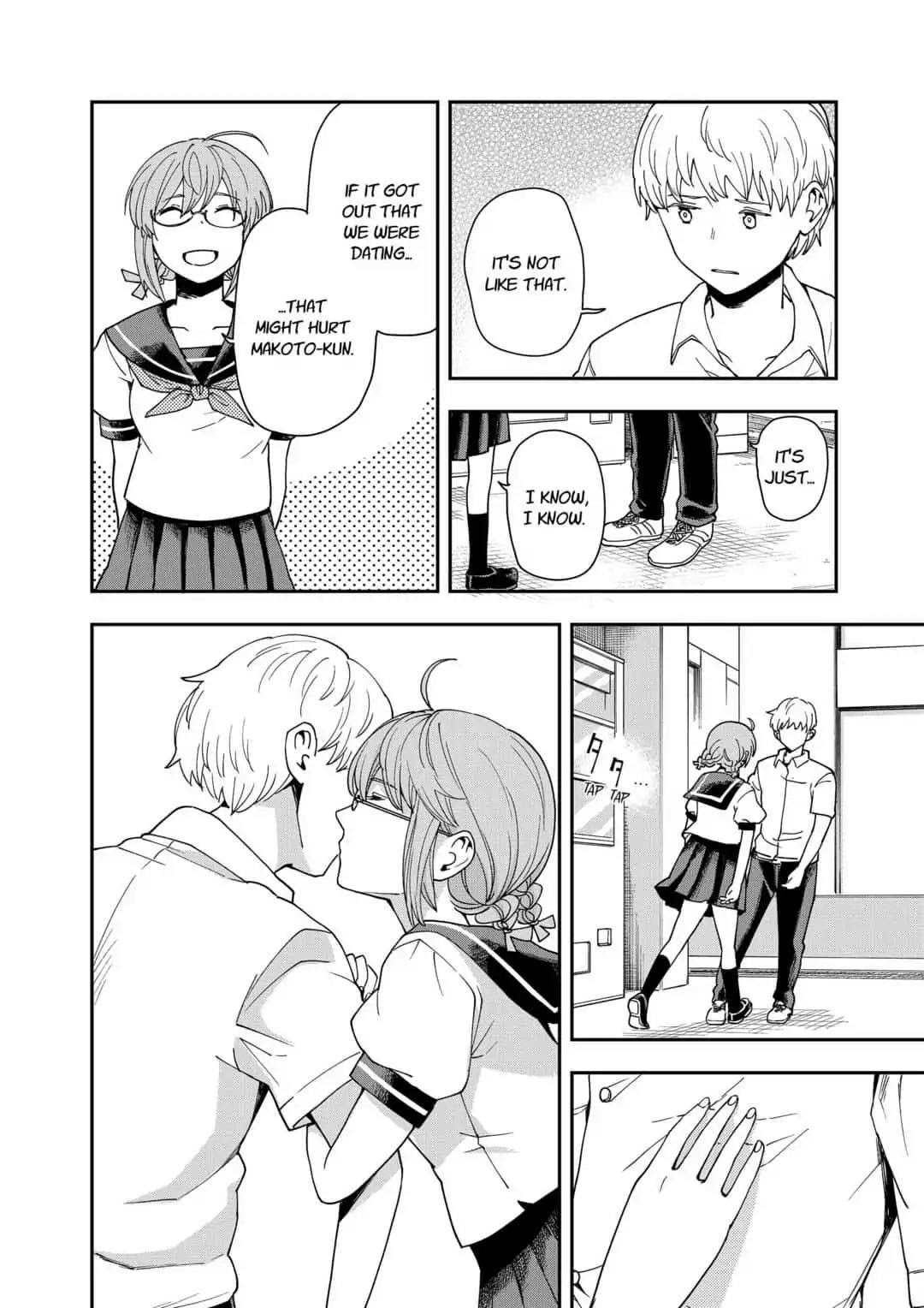 Hina Change Chapter 15 page 12 - Chapter 15