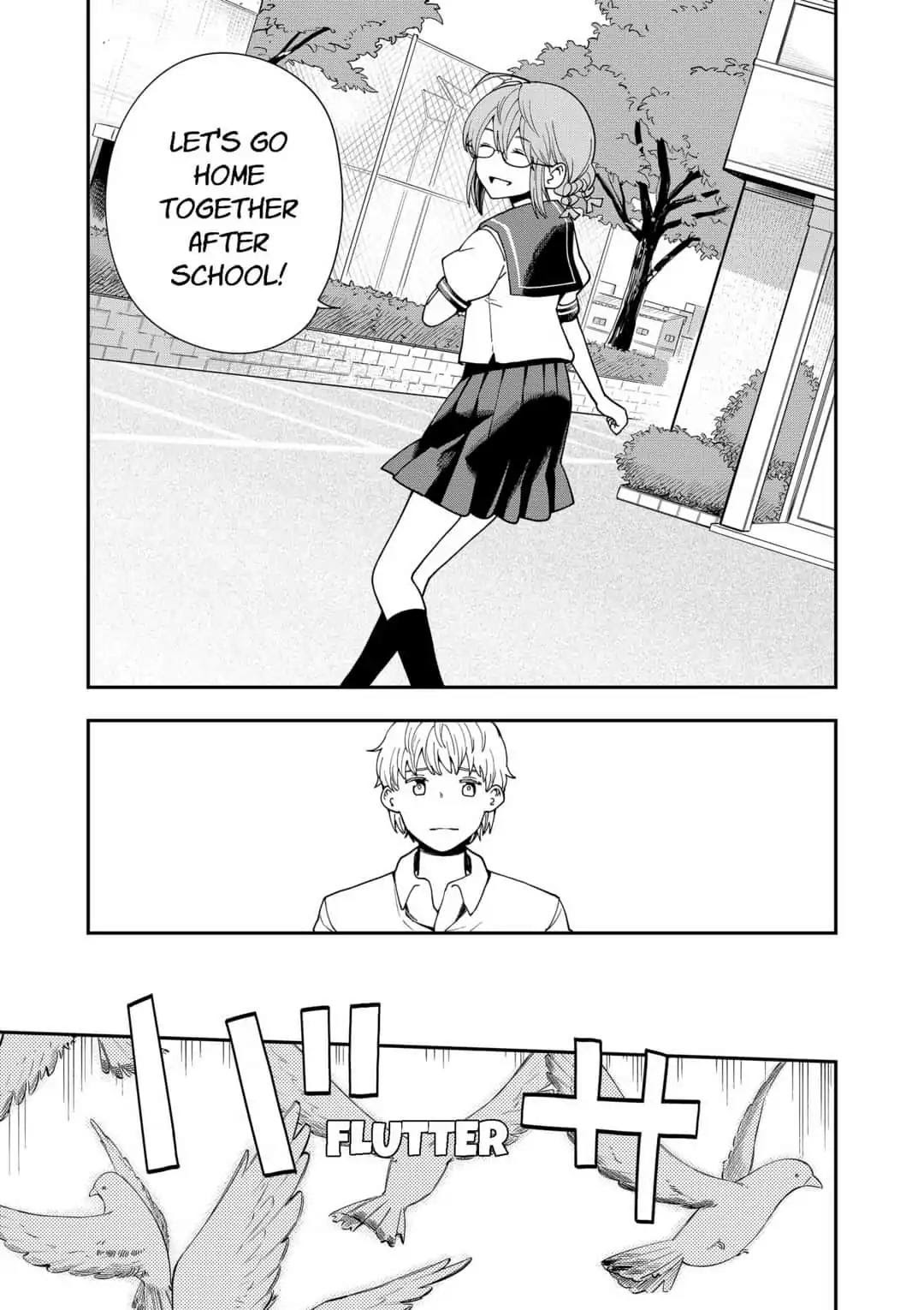 Hina Change Chapter 15 page 13 - Chapter 15