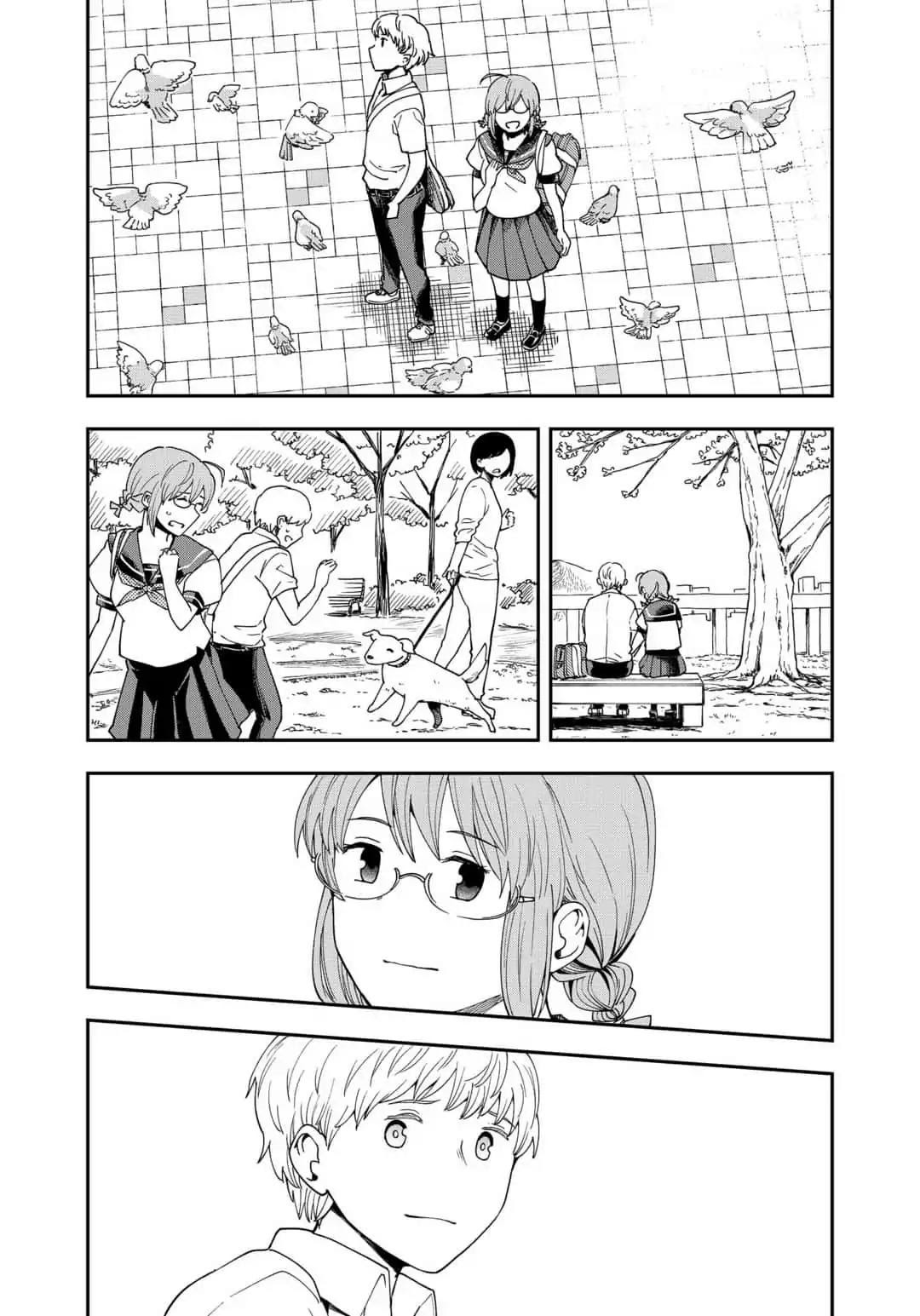 Hina Change Chapter 15 page 14 - Chapter 15