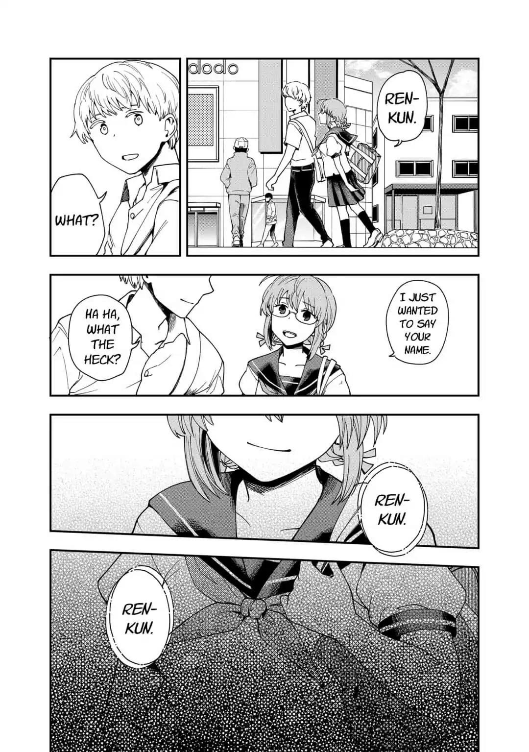 Hina Change Chapter 15 page 15 - Chapter 15