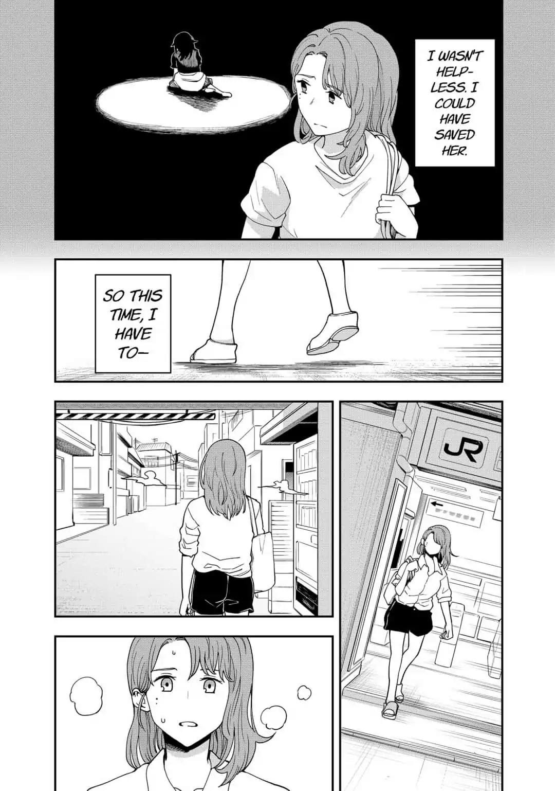 Hina Change Chapter 15 page 18 - Chapter 15