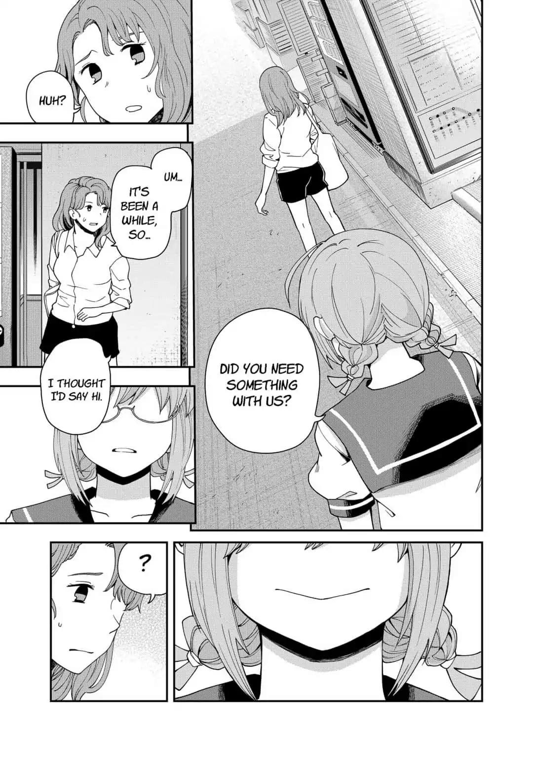 Hina Change Chapter 15 page 19 - Chapter 15