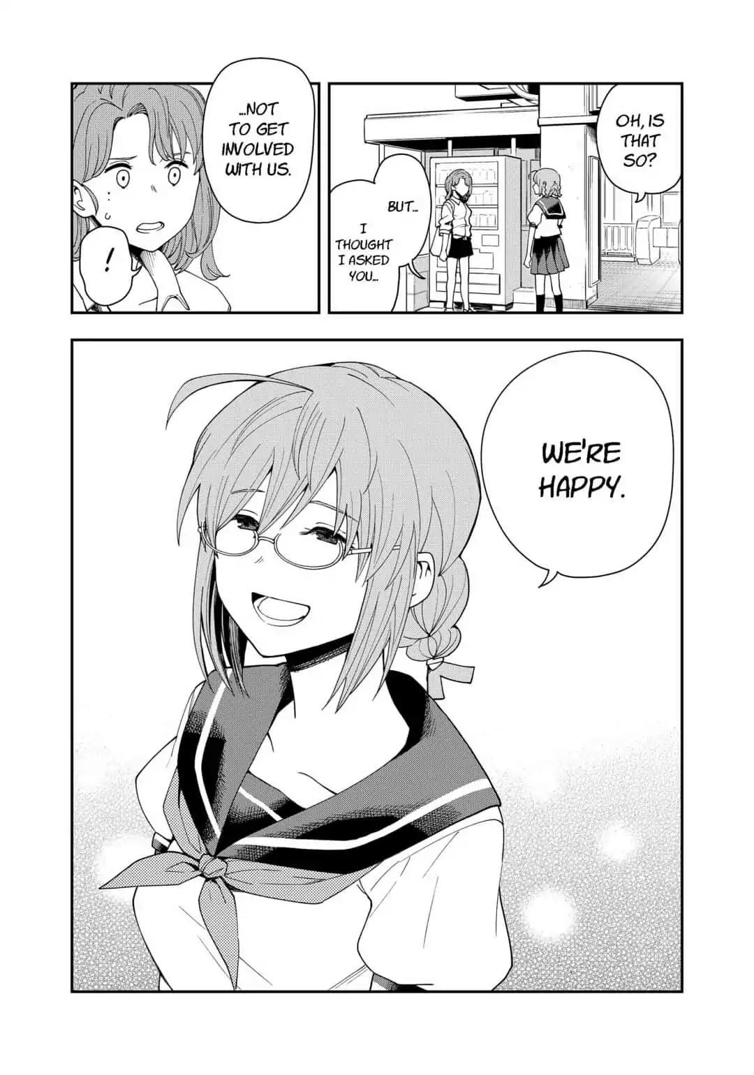Hina Change Chapter 15 page 20 - Chapter 15