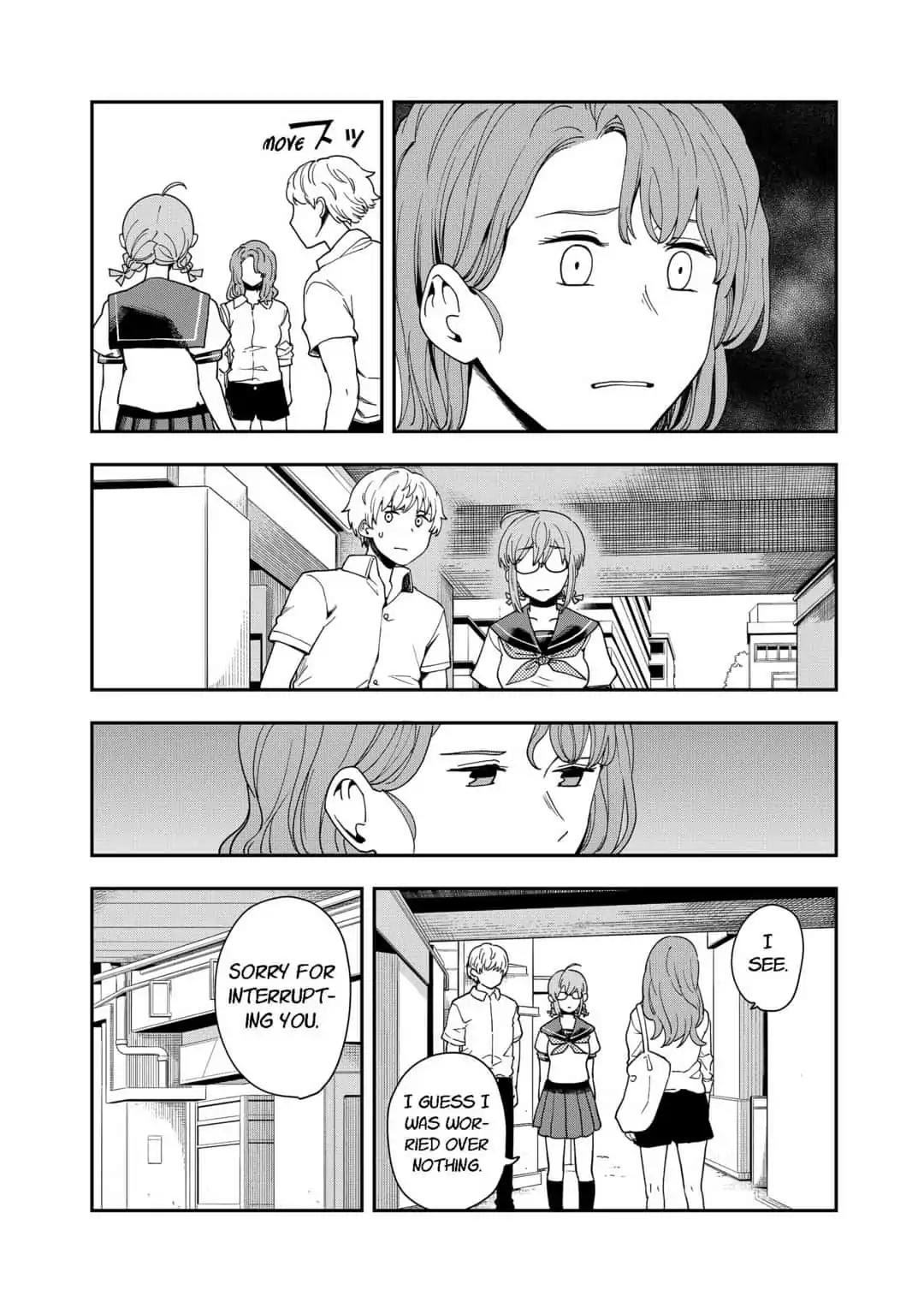 Hina Change Chapter 15 page 21 - Chapter 15