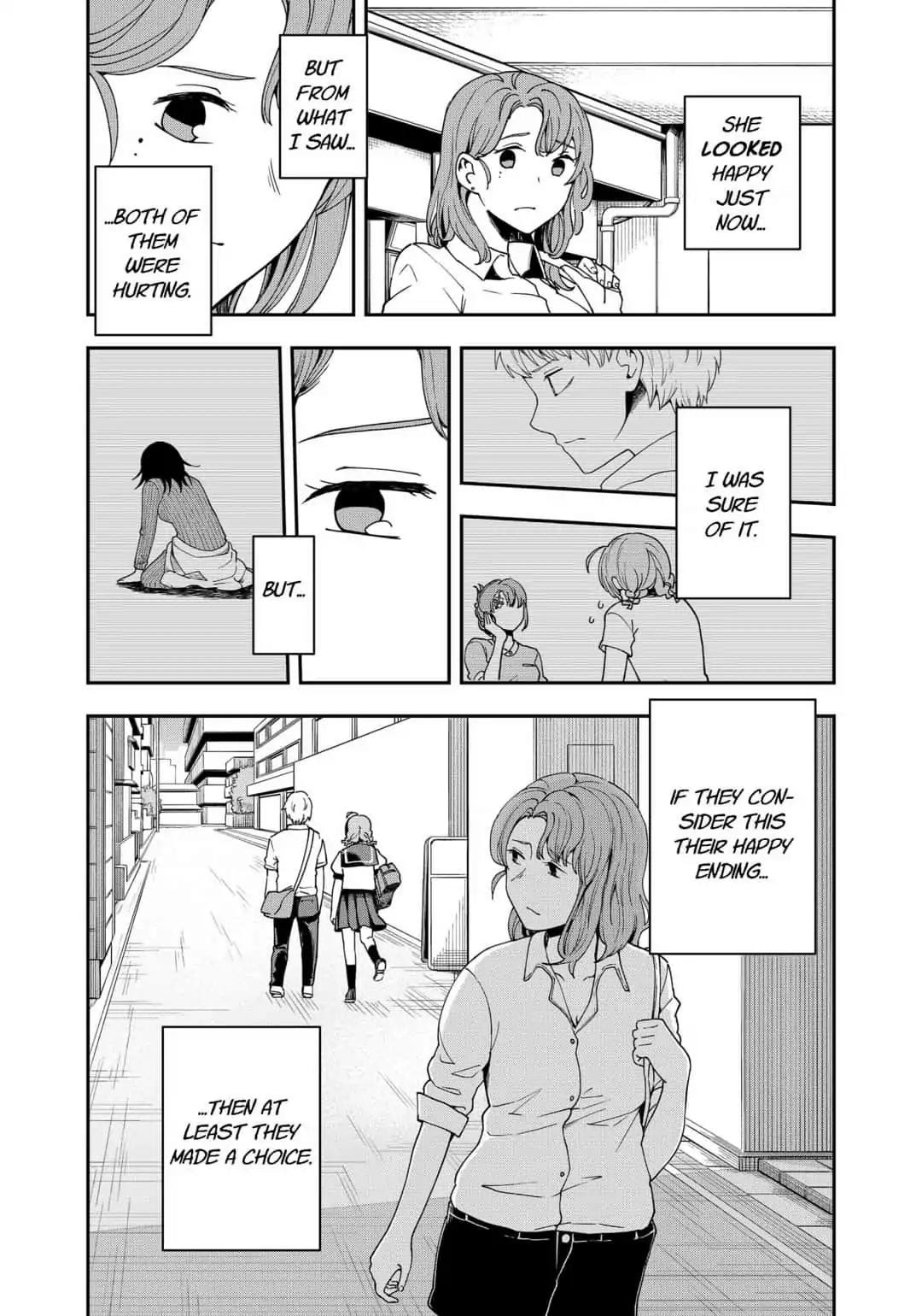 Hina Change Chapter 15 page 22 - Chapter 15