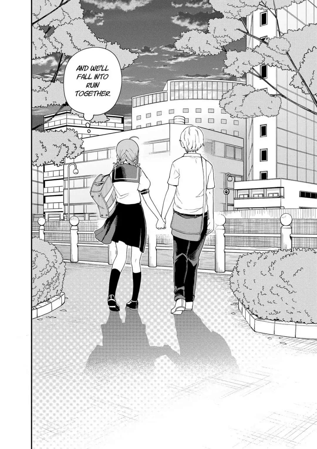 Hina Change Chapter 15 page 24 - Chapter 15