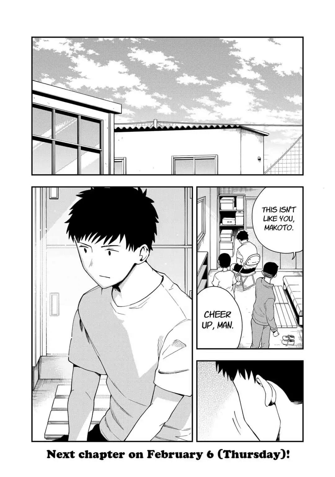Hina Change Chapter 15 page 25 - Chapter 15
