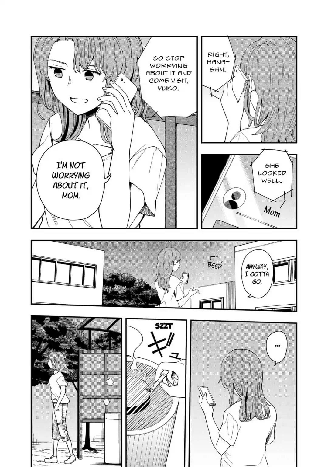 Hina Change Chapter 15 page 4 - Chapter 15