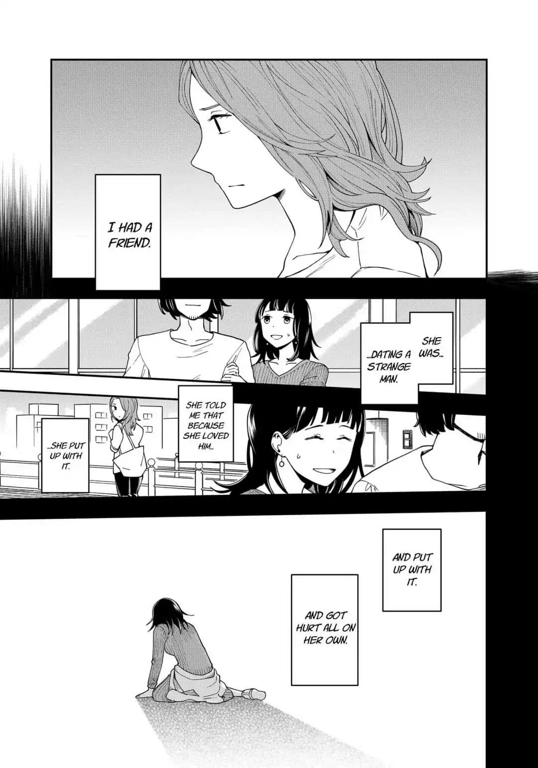 Hina Change Chapter 15 page 5 - Chapter 15