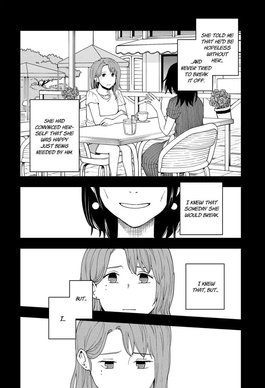 Hina Change Chapter 15 page 6 - Chapter 15