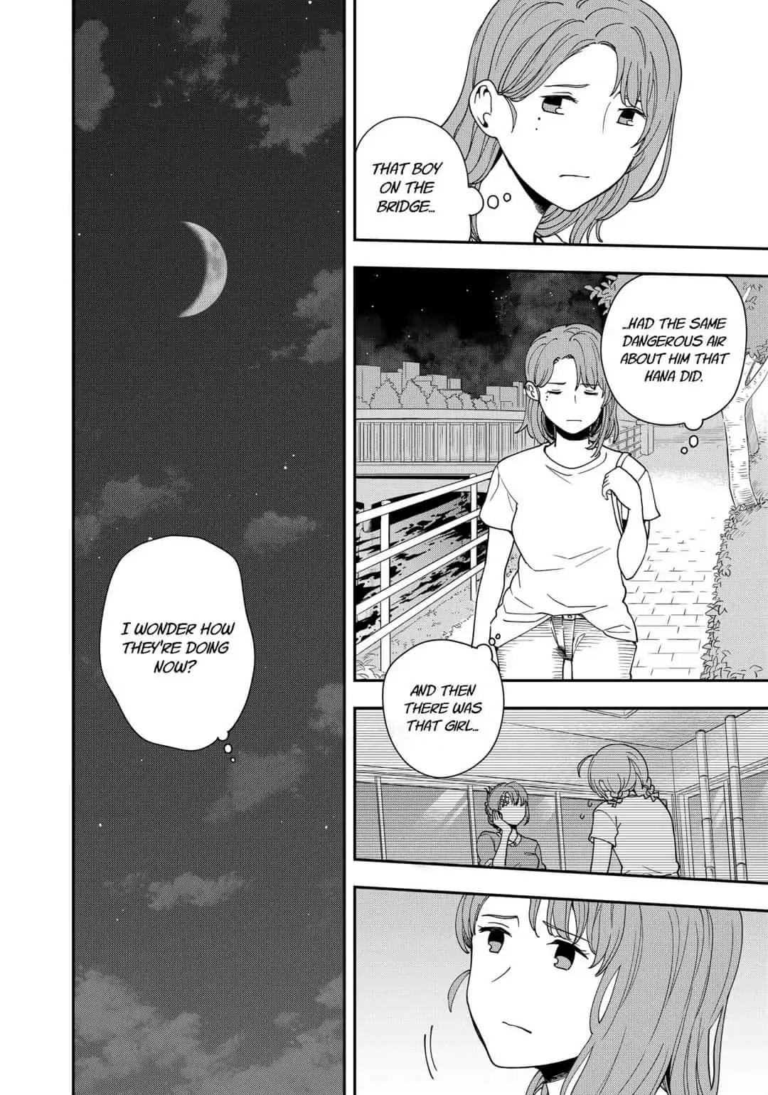 Hina Change Chapter 15 page 8 - Chapter 15