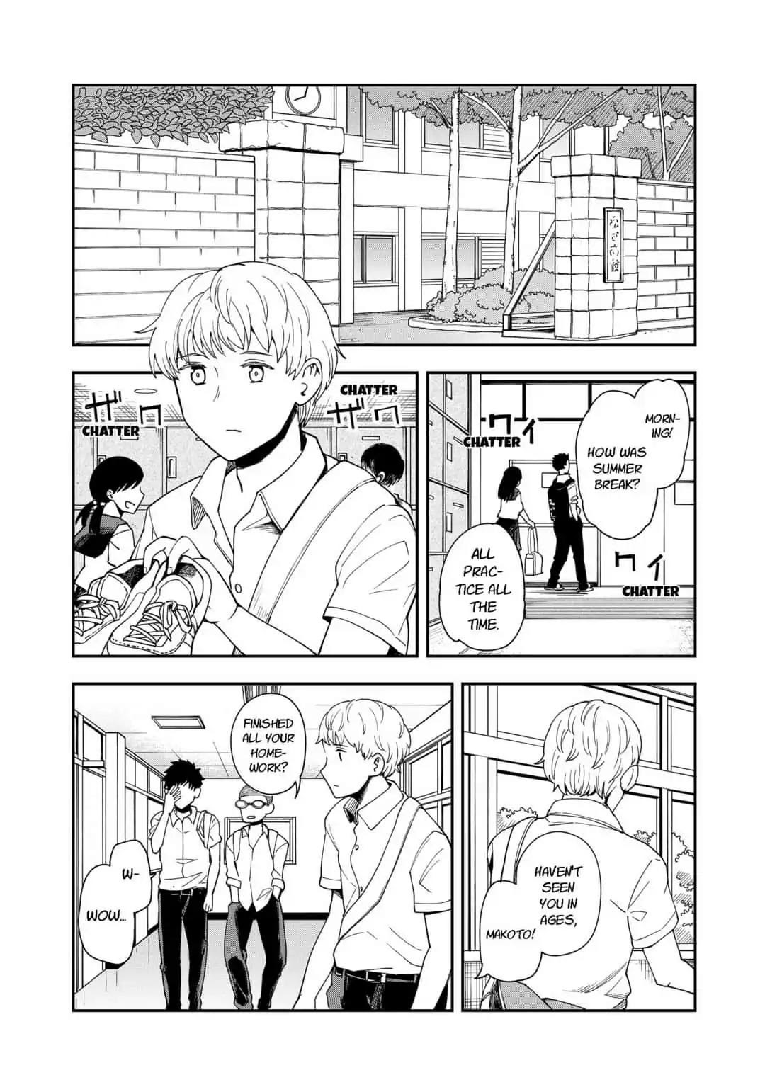 Hina Change Chapter 15 page 9 - Chapter 15