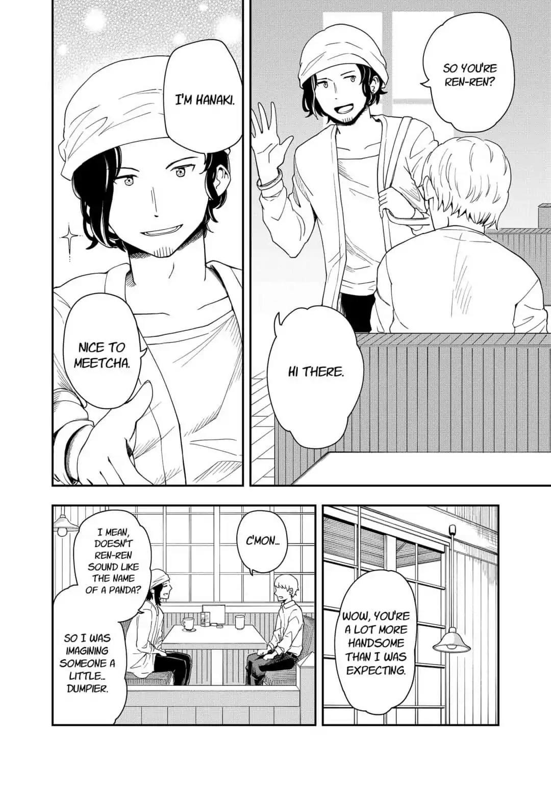 Hina Change Chapter 16 page 10 - Chapter 16