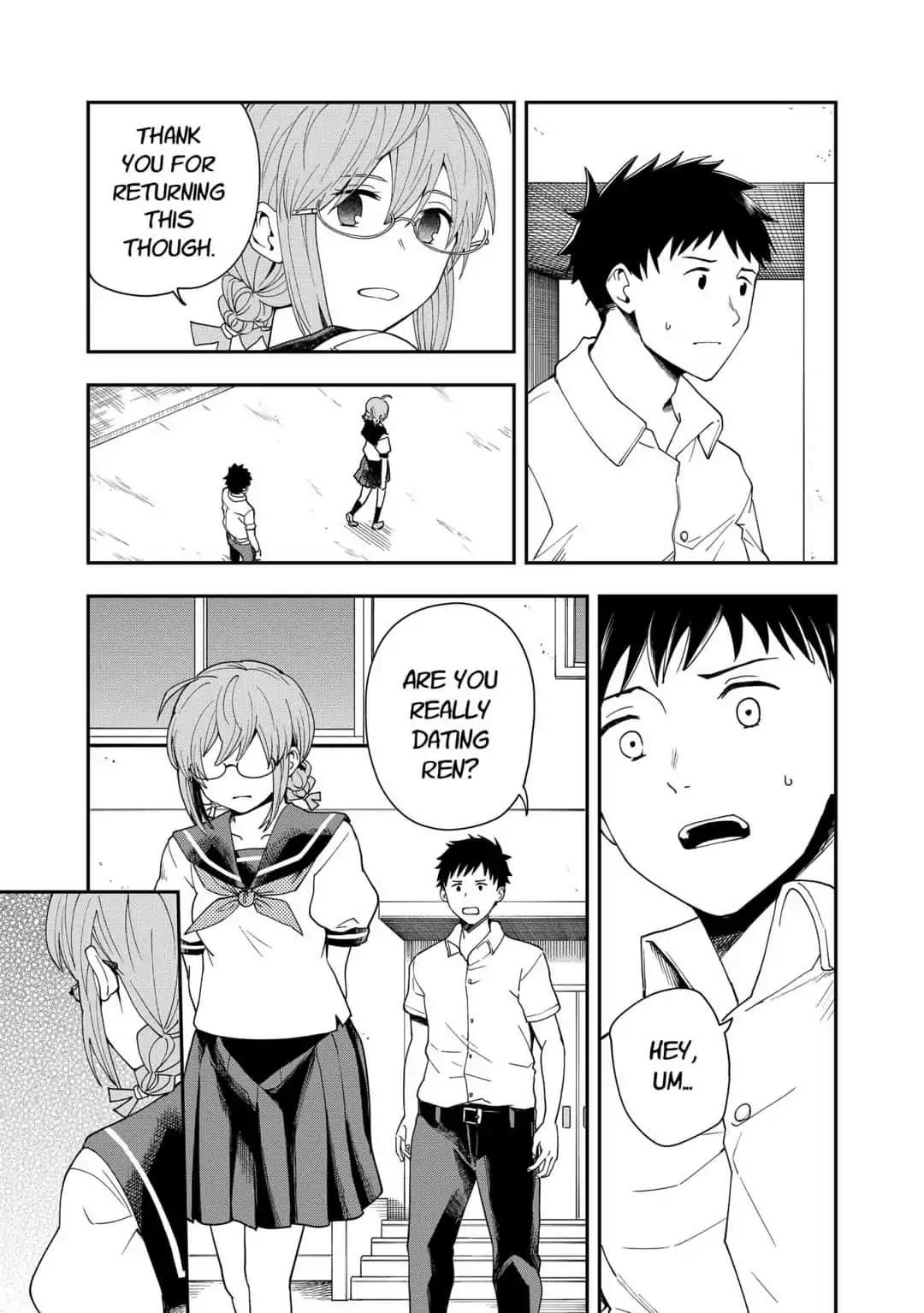 Hina Change Chapter 16 page 15 - Chapter 16