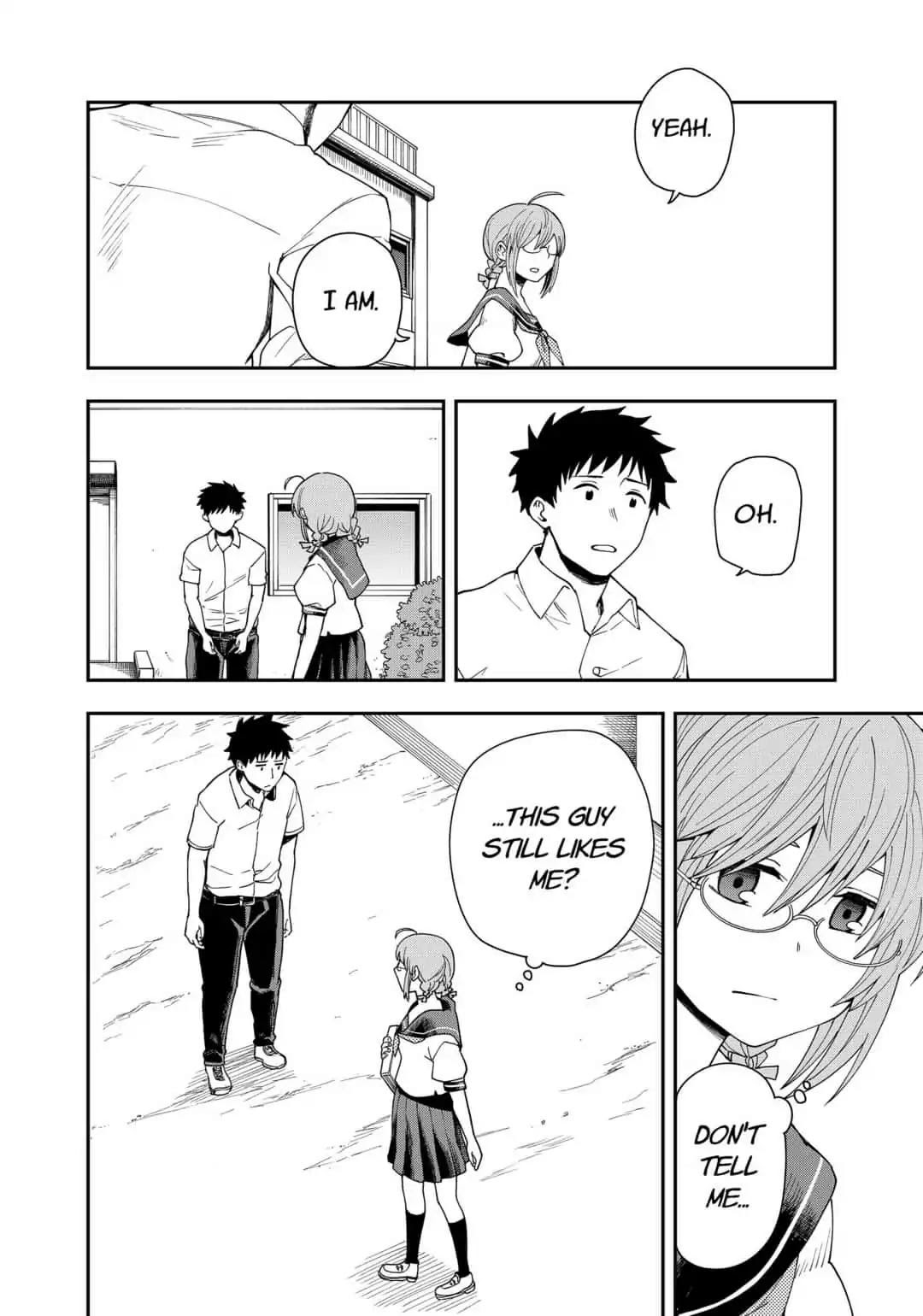 Hina Change Chapter 16 page 16 - Chapter 16