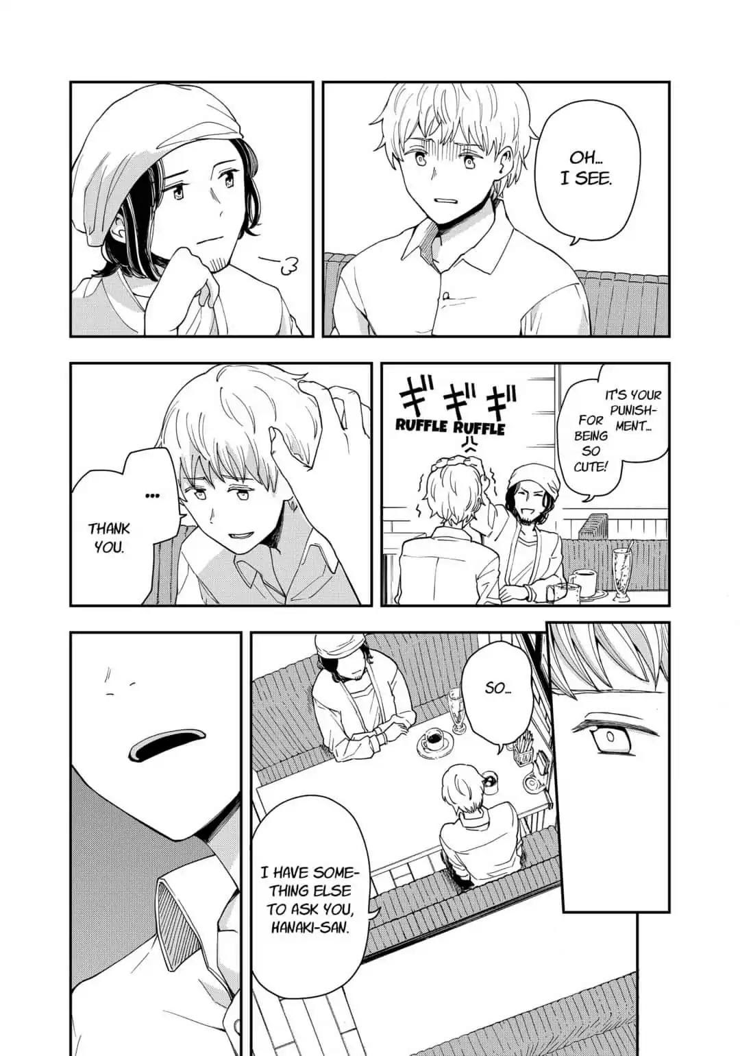 Hina Change Chapter 16 page 19 - Chapter 16