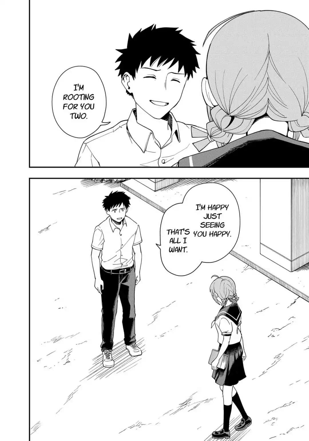 Hina Change Chapter 16 page 22 - Chapter 16