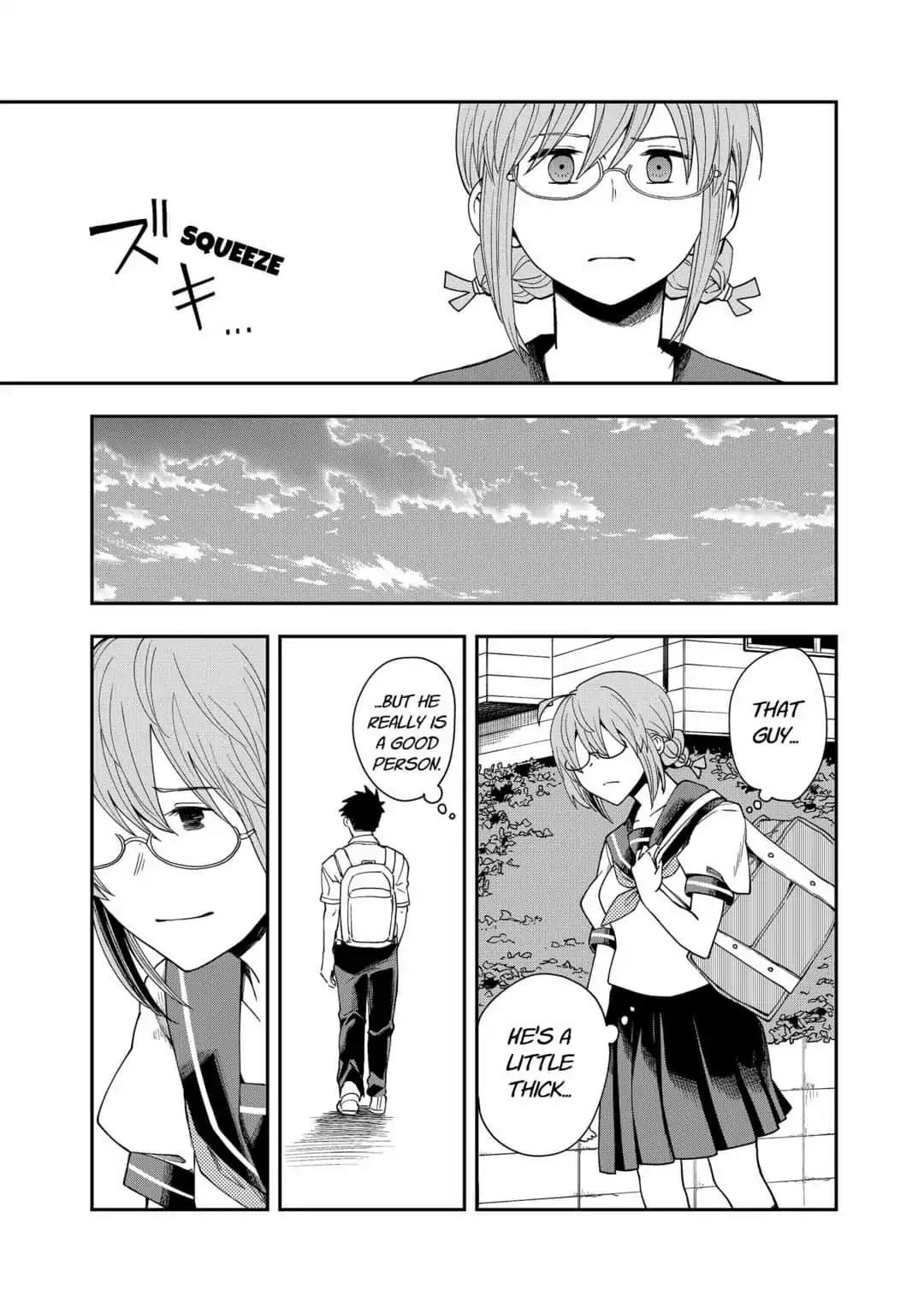Hina Change Chapter 16 page 23 - Chapter 16