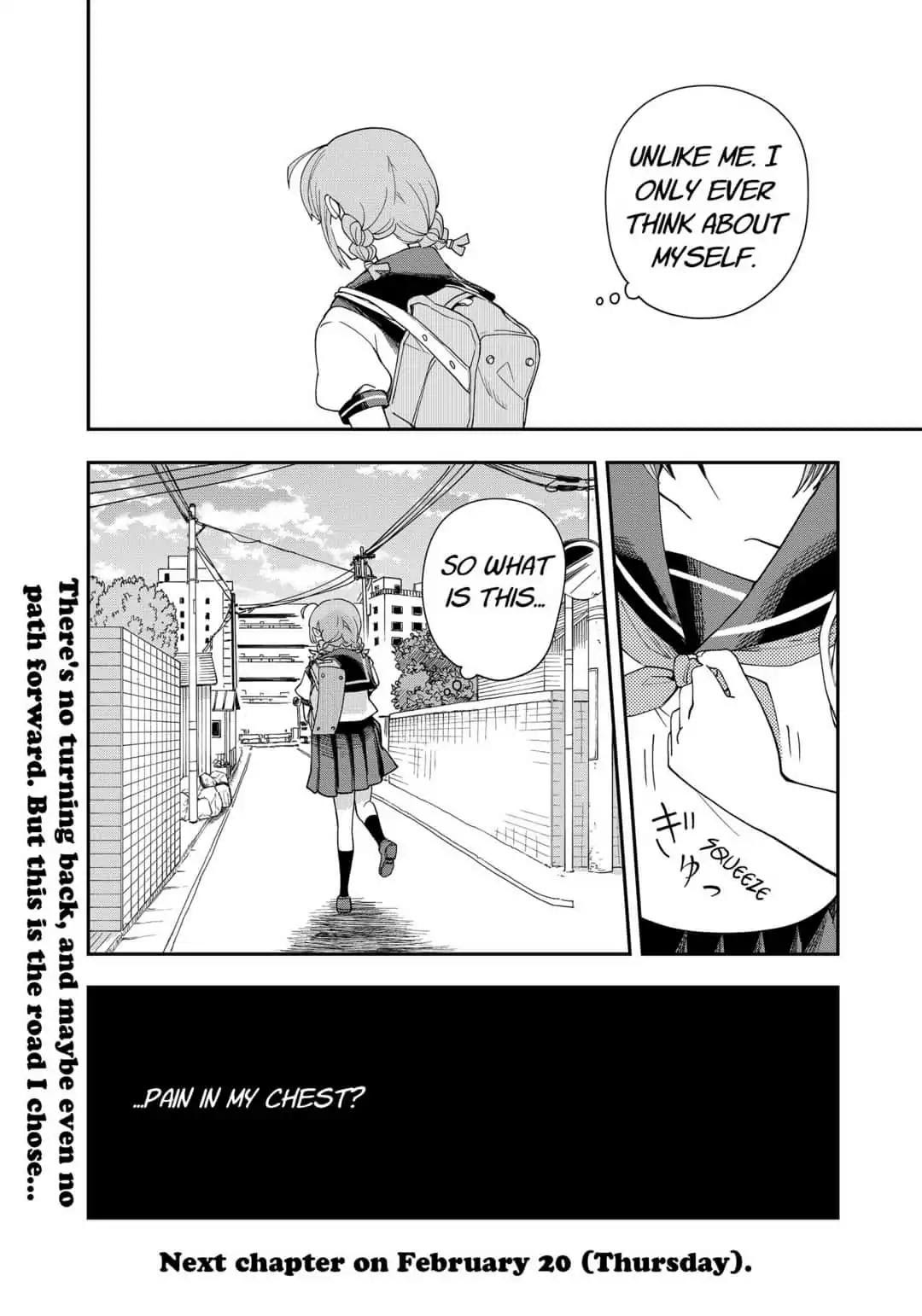 Hina Change Chapter 16 page 24 - Chapter 16