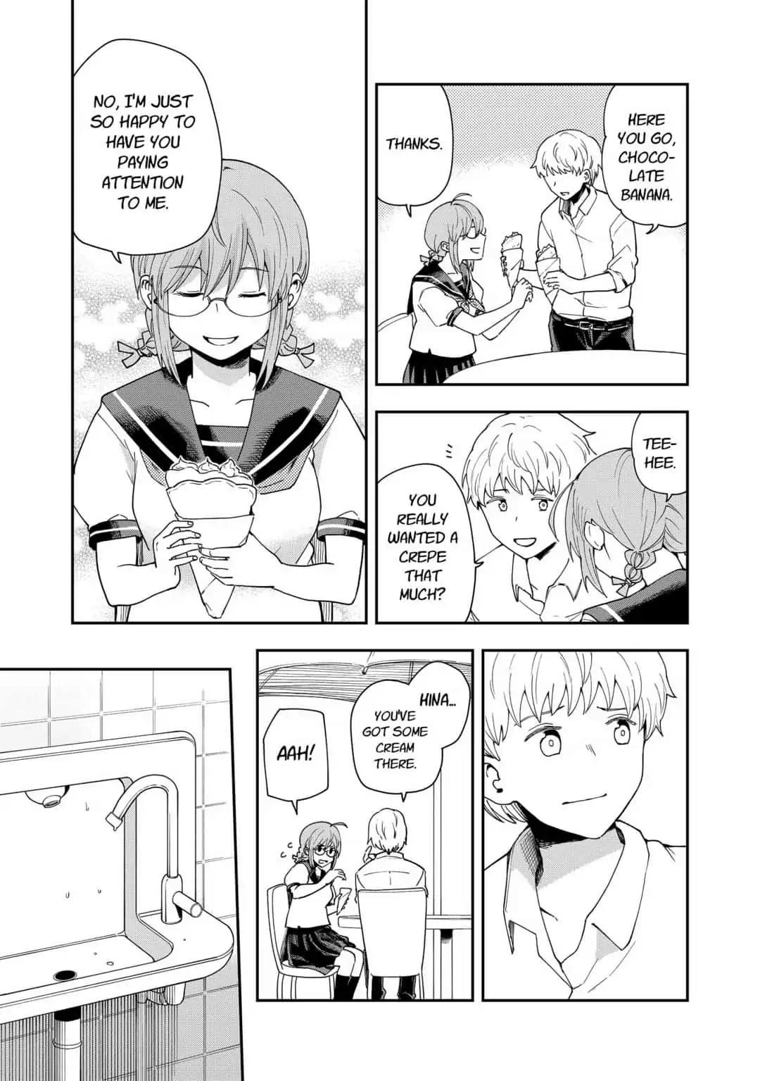 Hina Change Chapter 16 page 3 - Chapter 16