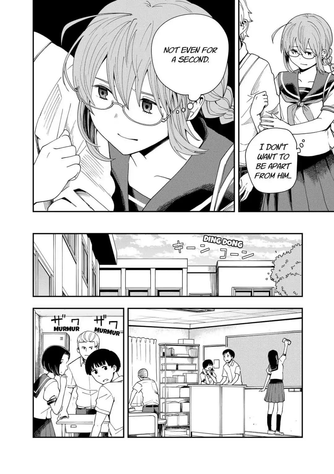 Hina Change Chapter 16 page 6 - Chapter 16