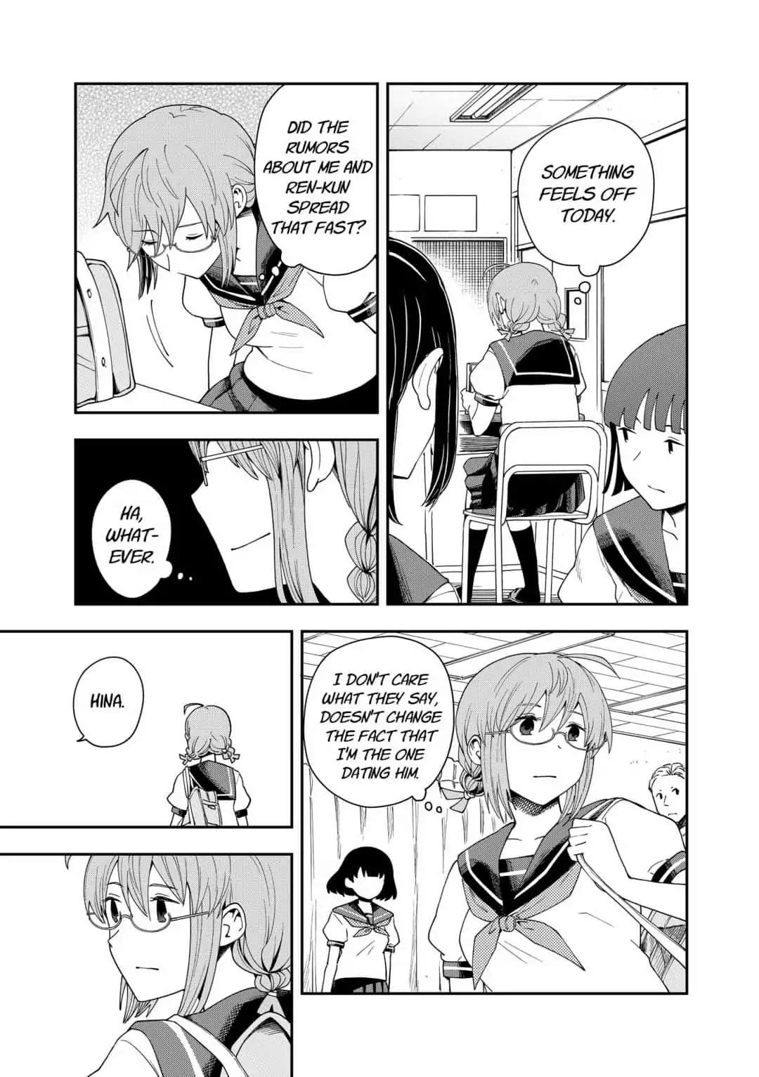 Hina Change Chapter 16 page 7 - Chapter 16