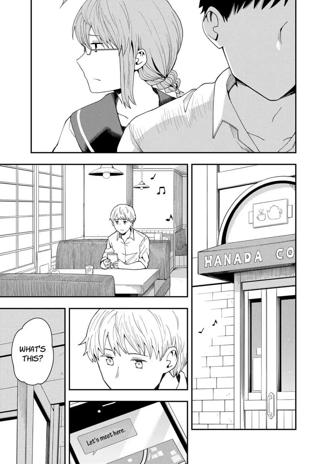 Hina Change Chapter 16 page 9 - Chapter 16