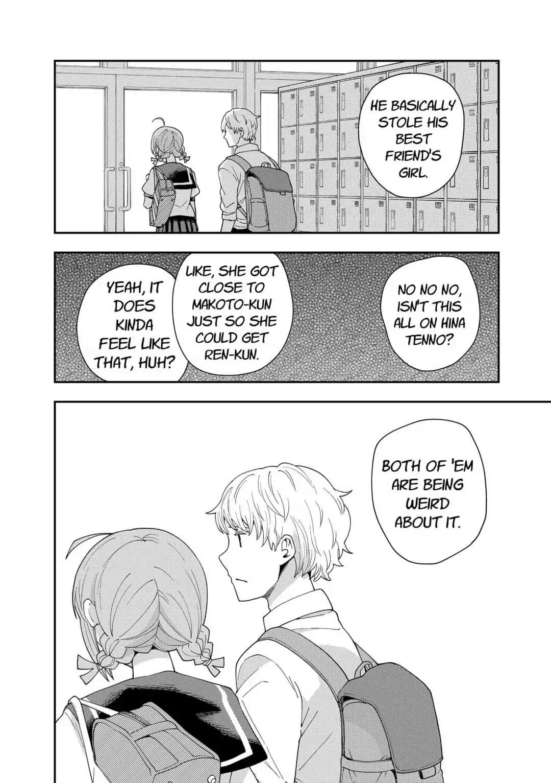 Hina Change Chapter 17 page 10 - Chapter 17