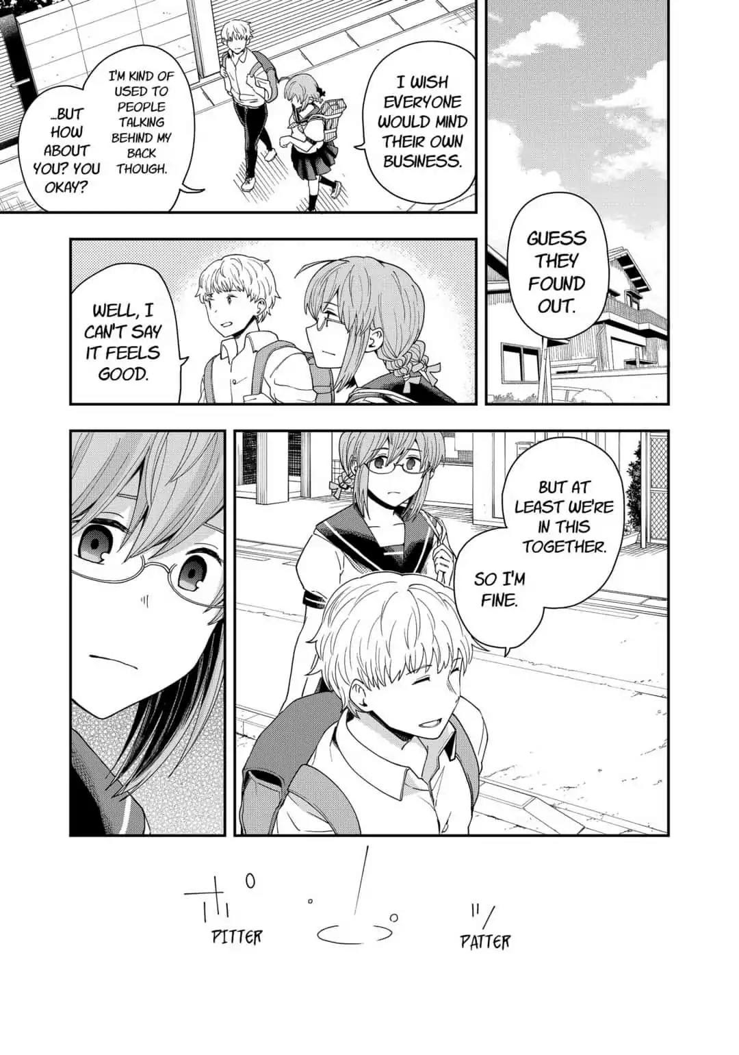 Hina Change Chapter 17 page 11 - Chapter 17