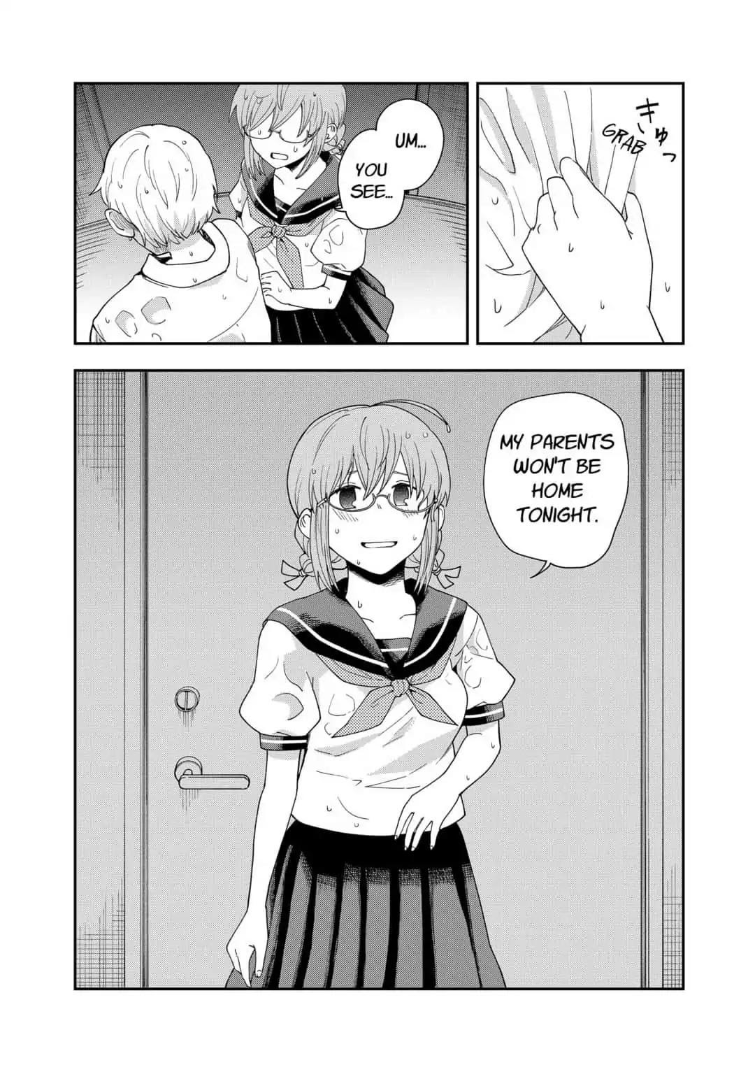 Hina Change Chapter 17 page 13 - Chapter 17